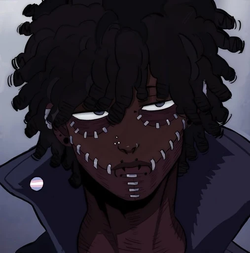 Dabi Todoroki's avatar