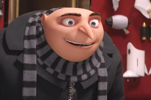 Gru's avatar