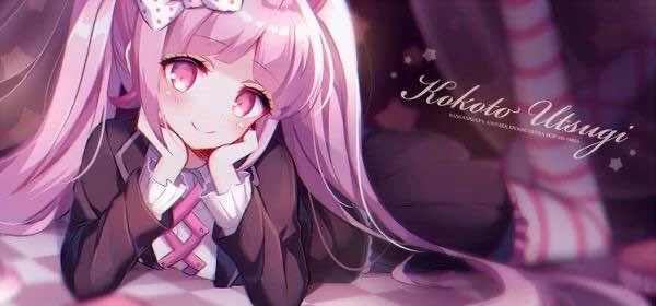 Kotoko's banner
