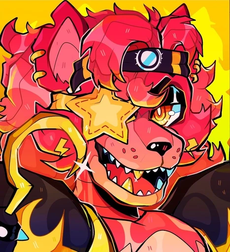 GlamFoxy's avatar