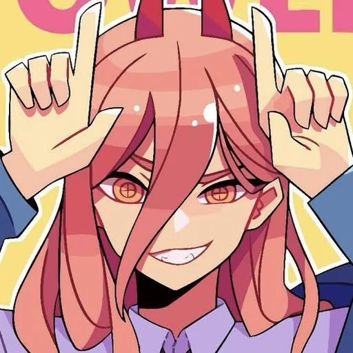 Power's avatar