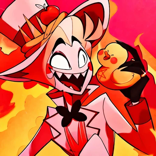 Lucifer's avatar