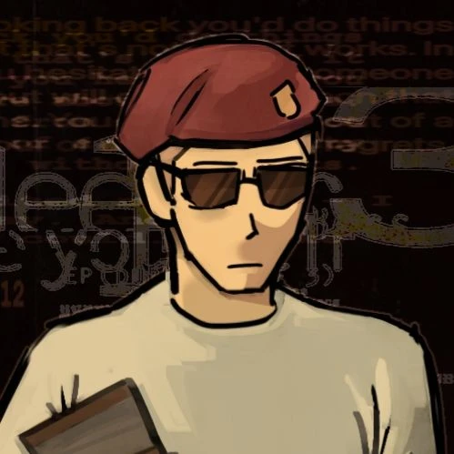 𐙚 𓂃 Boone. 𓏏's avatar