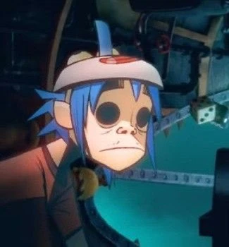 Plastic Beach 2D {He/They}'s avatar