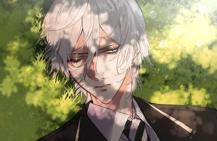 Silver's banner