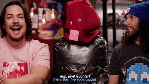 Trivia Boy's avatar