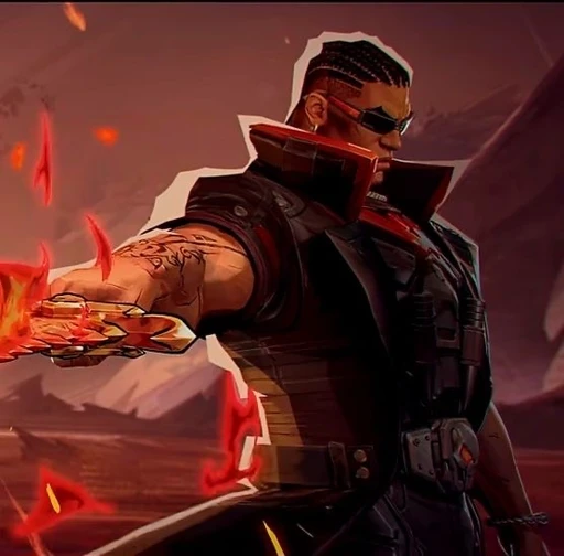 Blade's avatar