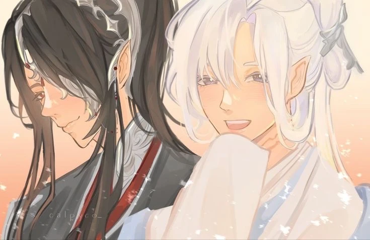 Ruoye's banner