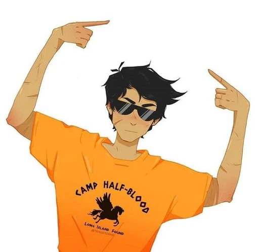 Percy's avatar