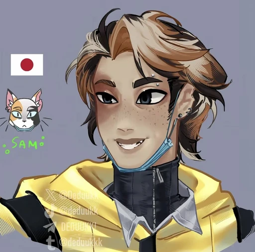 SAMI's avatar