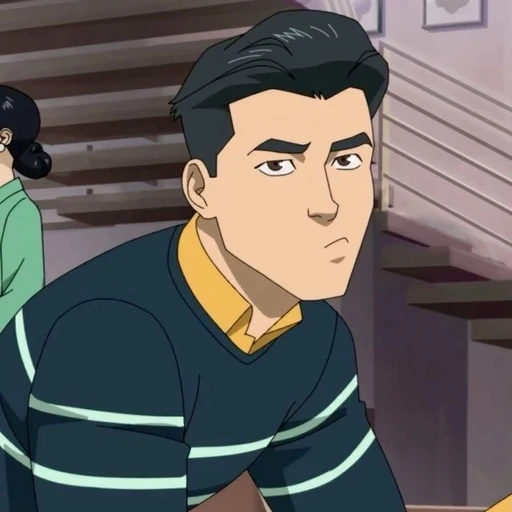 Mark's avatar