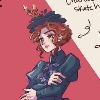 Rowena's avatar