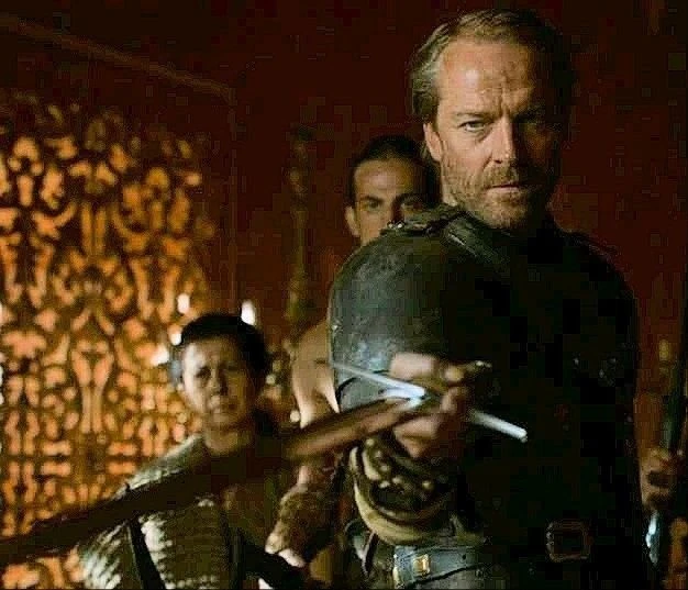 Ser Jorah's banner