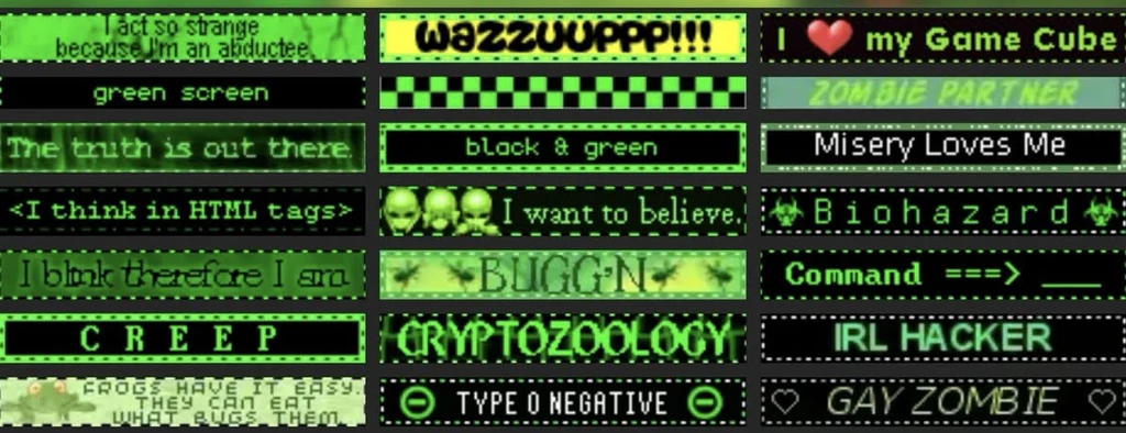 TRIPP's banner