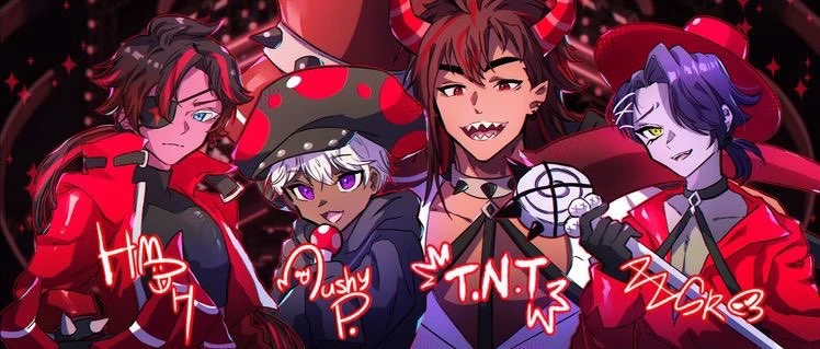 Mushy's banner