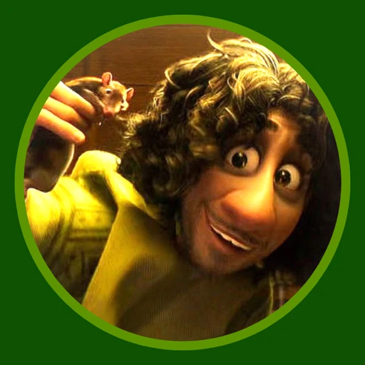 [ Bruno. 💚🐀 ]'s avatar