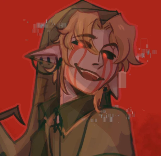 CREEPYPASTA - Ben Drowned's avatar