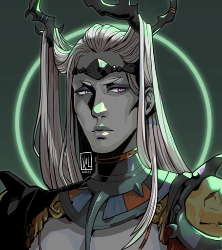 Moros's avatar