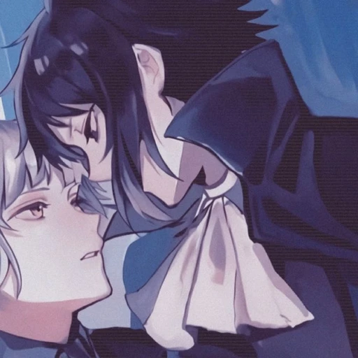 ✿    akutagawa  𖹭    .    he they vamp death's avatar