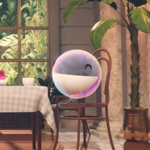 Bubble's avatar