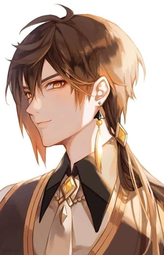 Zhongli's avatar