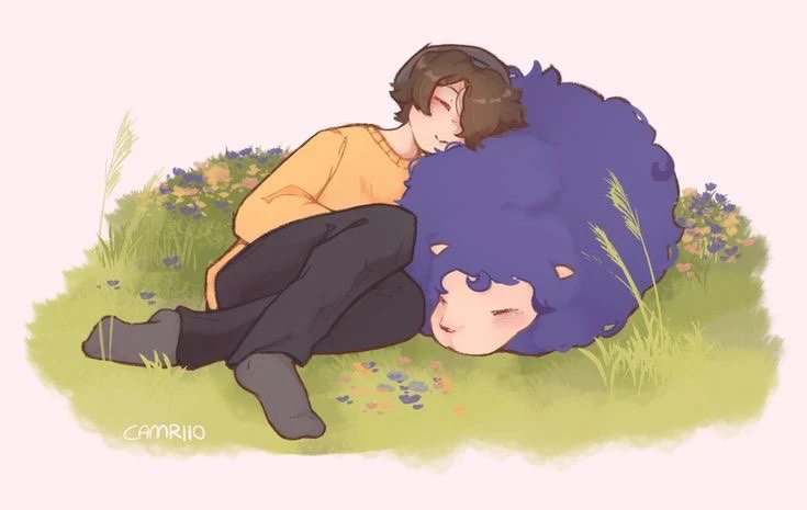 Friend's banner