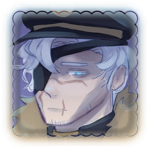 ﹙ ❄️ ﹚　𝐌ikhail　　𓏼　　米哈伊爾's avatar