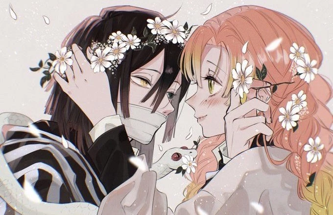 Mitsuri's banner