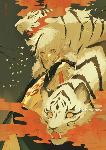 BSD - Atsushi Nakajima's avatar