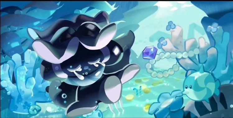SeaFoam's banner