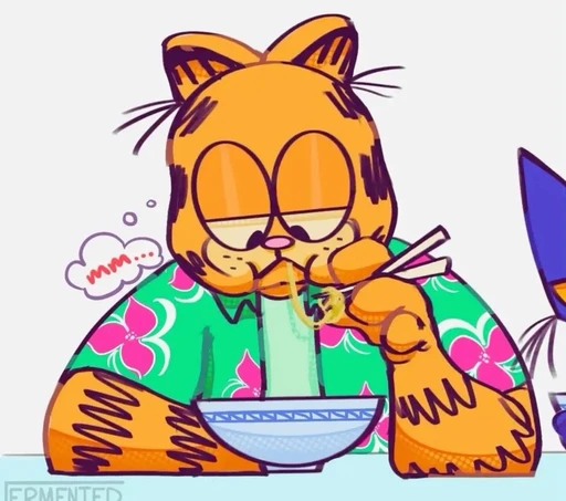 Garfield's avatar