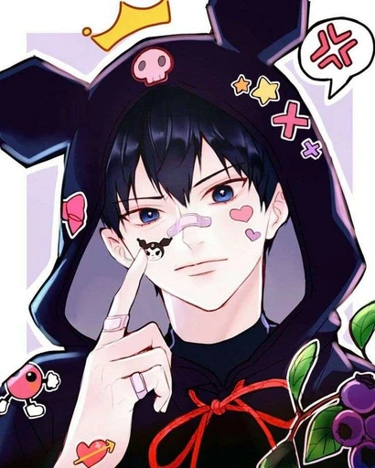 Kageyama's avatar