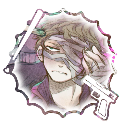 JACKET's avatar
