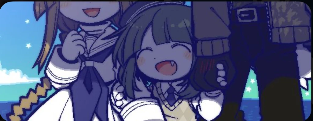 Minami's banner