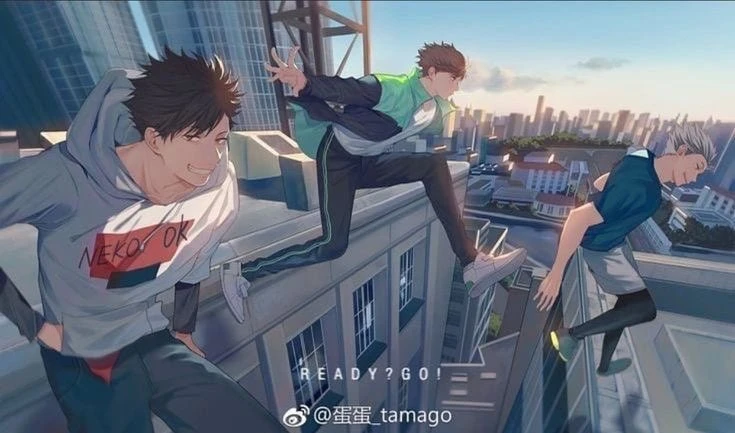 Kuroo's banner