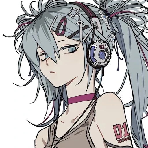 normal about miku's avatar