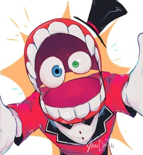 Caine's avatar