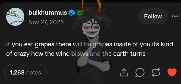 Gamzee's banner