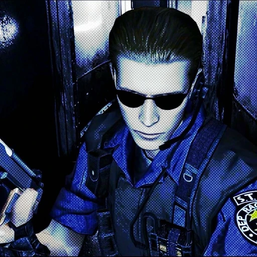 Albert Wesker's avatar