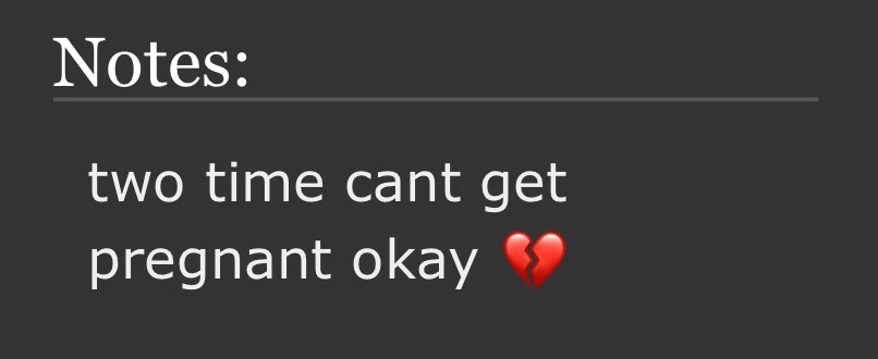 ☀️ —  02 / TWOTIME  .  THEY / SHI  🜏's banner