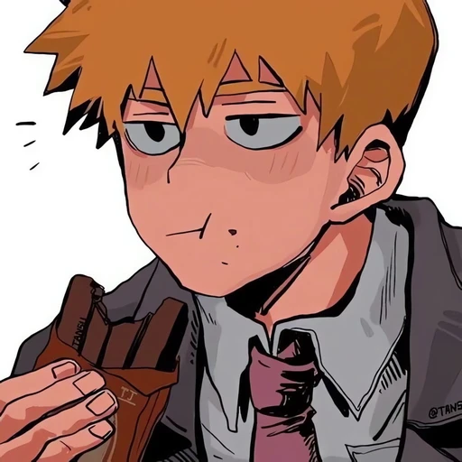 Reigen's avatar