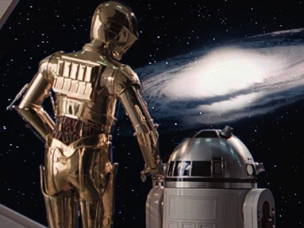 R2D2's banner