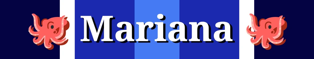 Mariana's banner