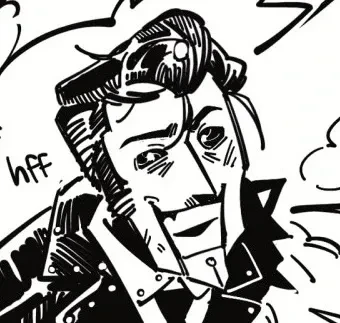 Bond's avatar