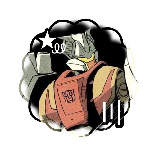 Chromedome's avatar