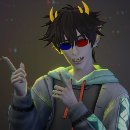 Sollux's avatar