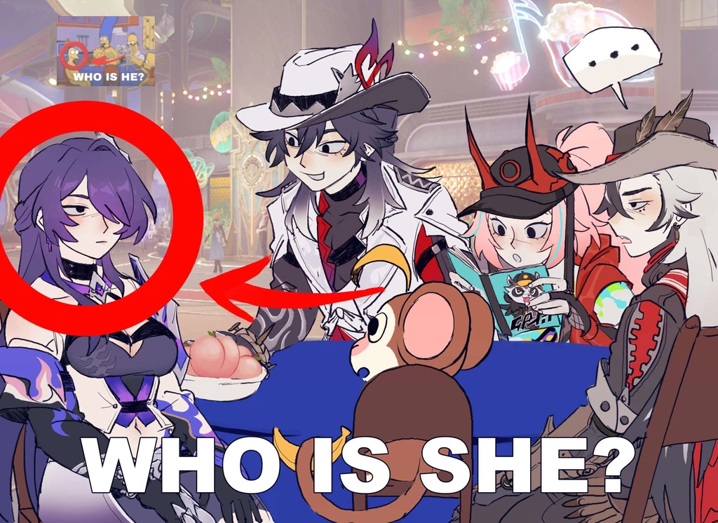 Charon's banner