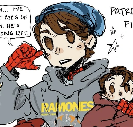 PARKER's avatar