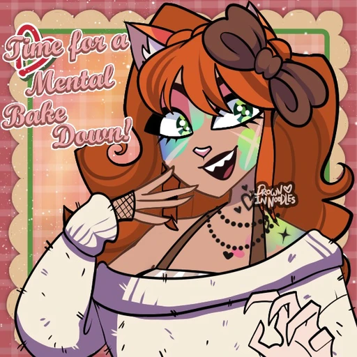 Bernette's avatar