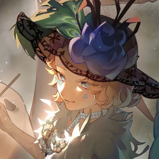 Evelyn2's avatar